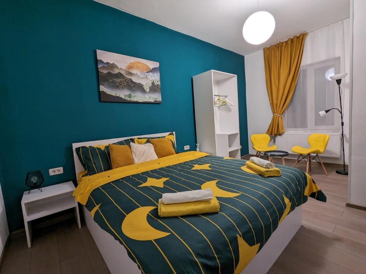 Апартаменты 1 Josepartment Тимишоара Экстерьер фото